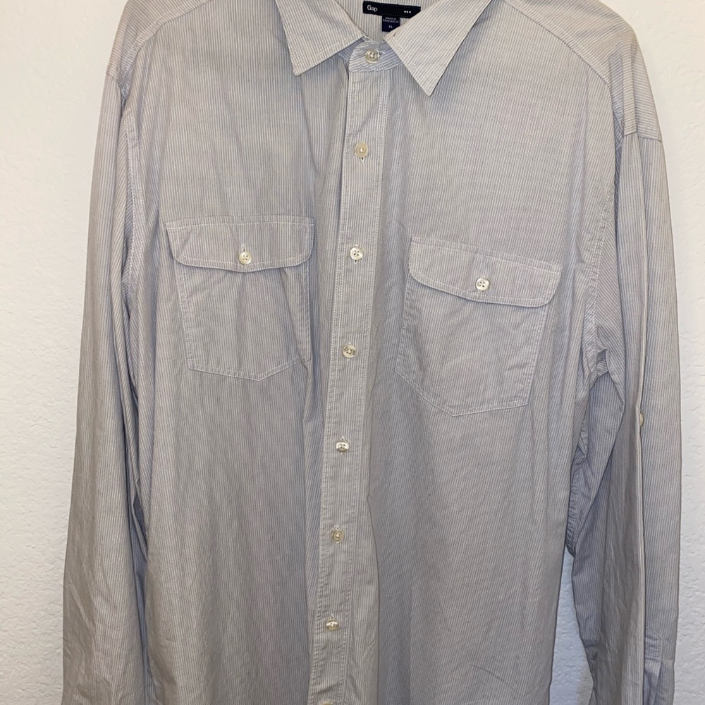 Men’s button down - Picture 2 of 2